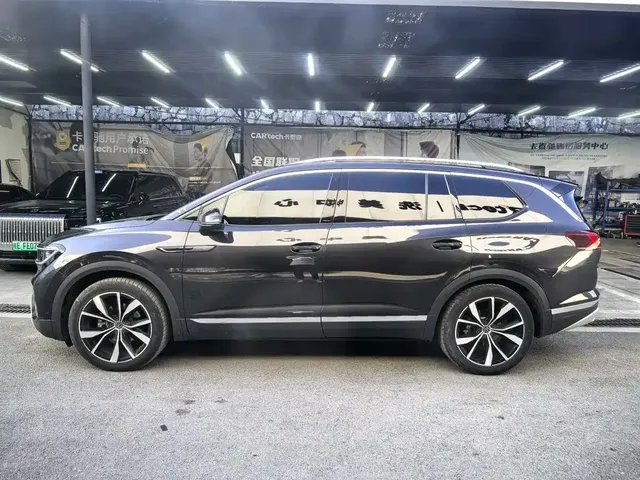 2021 Volkswagen Talagon 530TSI 4WD Flagship Pro