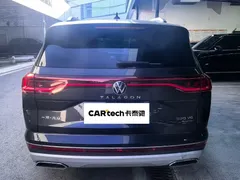 2021 Volkswagen Talagon 530TSI 4WD Flagship Pro — фото 8