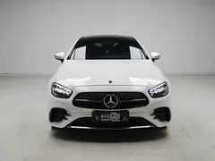 2021 Mercedes-Benz E-Class E 260 Coupe, белый — фото 2
