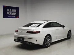 2021 Mercedes-Benz E-Class E 260 Coupe, белый — фото 4