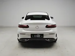 2021 Mercedes-Benz E-Class E 260 Coupe, белый — фото 5