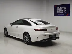 2021 Mercedes-Benz E-Class E 260 Coupe, белый — фото 6