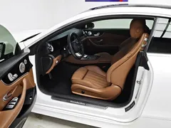 2021 Mercedes-Benz E-Class E 260 Coupe, белый — фото 15