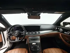 2021 Mercedes-Benz E-Class E 260 Coupe, белый — фото 17