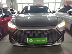 2021 BYD Song PLUS DM-i PHEV 110KM Flagship Plus — фото 3