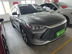 2021 BYD Song PLUS DM-i PHEV 110KM Flagship Plus — фото 4