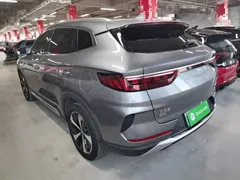 2021 BYD Song PLUS DM-i PHEV 110KM Flagship Plus — фото 5