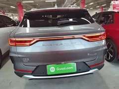 2021 BYD Song PLUS DM-i PHEV 110KM Flagship Plus — фото 6