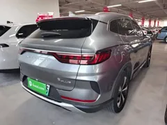 2021 BYD Song PLUS DM-i PHEV 110KM Flagship Plus — фото 7