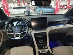 2021 BYD Song PLUS DM-i PHEV 110KM Flagship Plus — фото 10