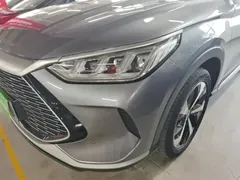 2021 BYD Song PLUS DM-i PHEV 110KM Flagship Plus — фото 24