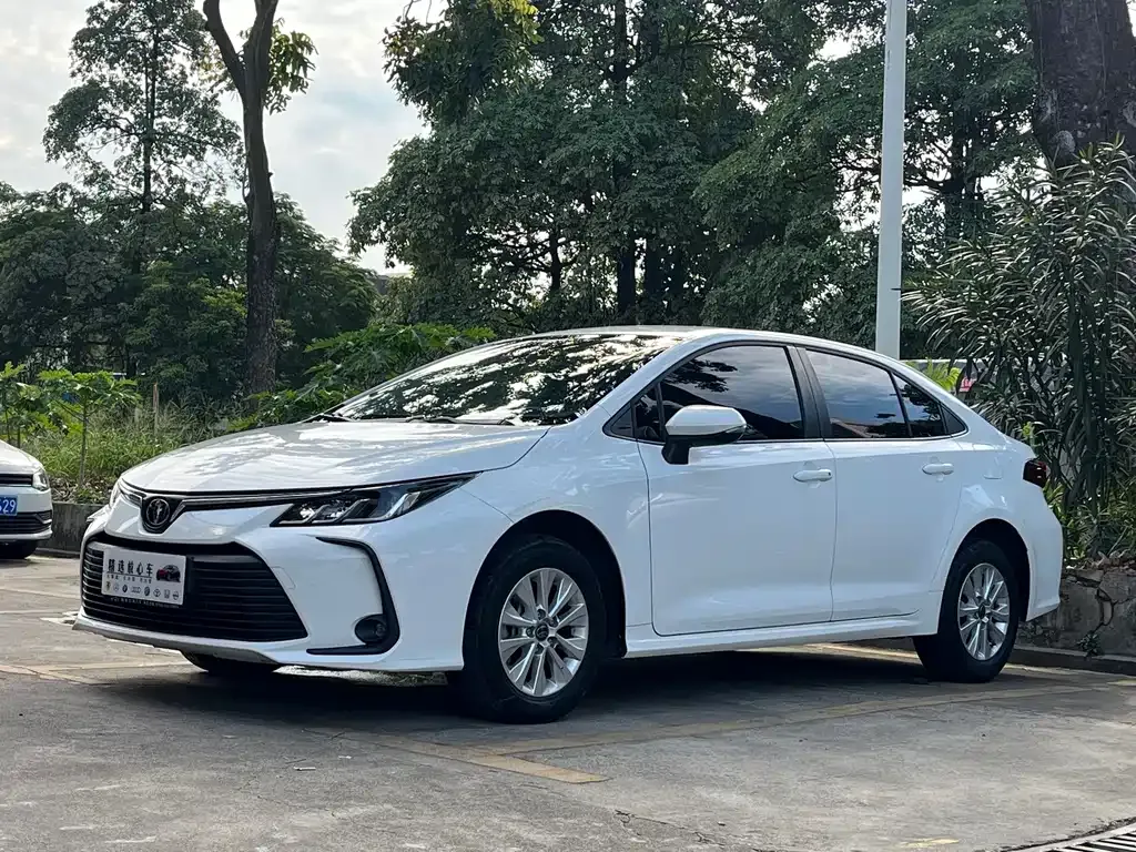 2023 Toyota Corolla 1.2T Pioneer
