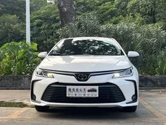 2023 Toyota Corolla 1.2T Pioneer, белый — фото 2