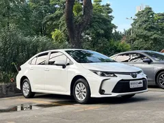 2023 Toyota Corolla 1.2T Pioneer, белый — фото 3