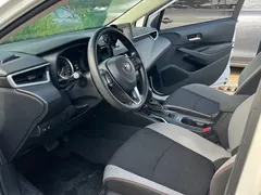 2023 Toyota Corolla 1.2T Pioneer, белый — фото 4