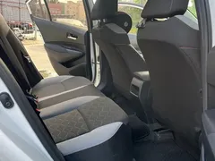 2023 Toyota Corolla 1.2T Pioneer, белый — фото 6