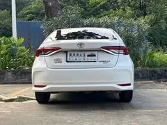 2023 Toyota Corolla 1.2T Pioneer, белый — фото 8