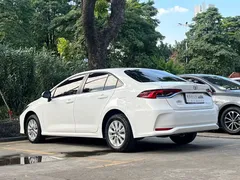2023 Toyota Corolla 1.2T Pioneer, белый — фото 9