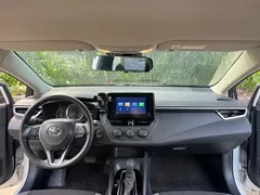 2023 Toyota Corolla 1.2T Pioneer, белый — фото 14