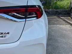 2023 Toyota Corolla 1.2T Pioneer, белый — фото 15