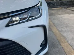 2023 Toyota Corolla 1.2T Pioneer, белый — фото 19