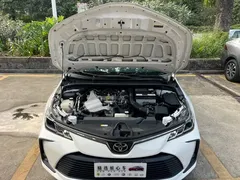 2023 Toyota Corolla 1.2T Pioneer, белый — фото 21