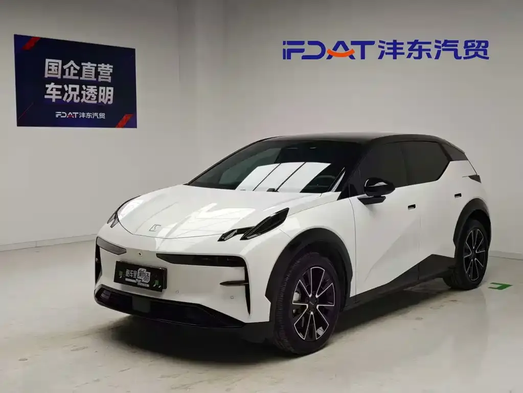 2023 Zeekr X 4WD YOU 4-seat
