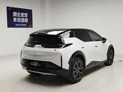 2023 Zeekr X 4WD YOU 4-seat, белый — фото 4