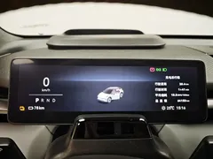 2023 Zeekr X 4WD YOU 4-seat, белый — фото 16