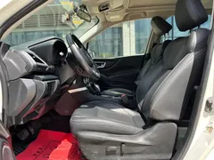 2021 Subaru Forester 2.0i Luxury, белый — фото 7
