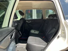 2021 Subaru Forester 2.0i Luxury, белый — фото 9