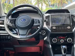 2021 Subaru Forester 2.0i Luxury, белый — фото 11