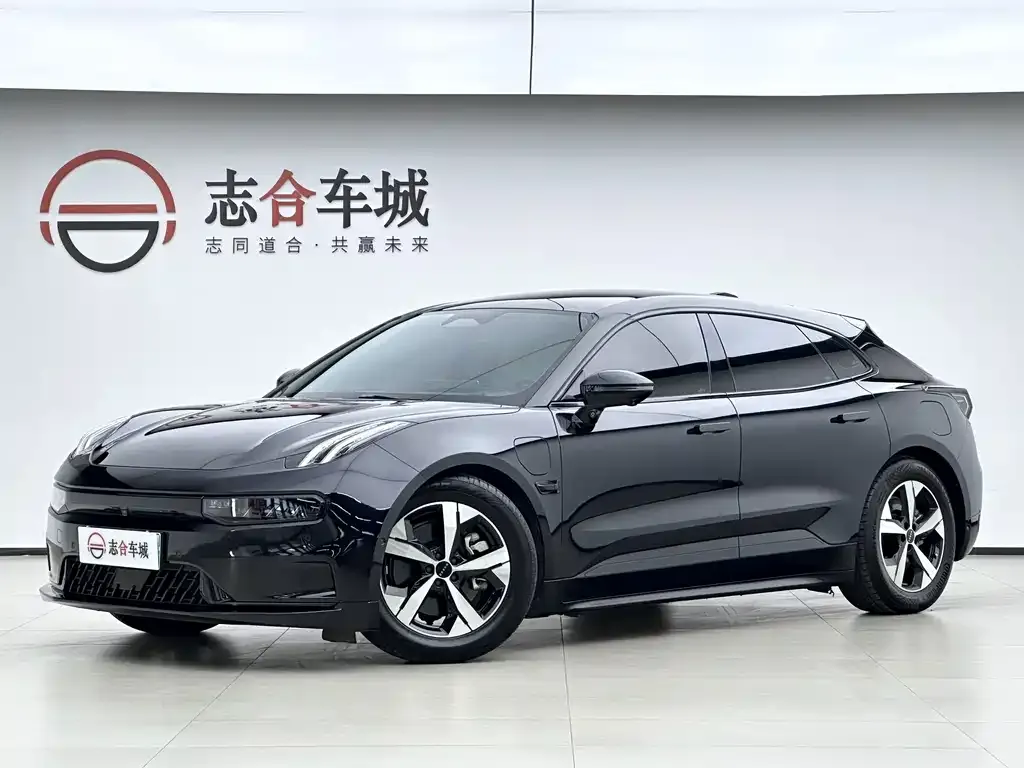 2023 Zeekr 001 WE 86kWh