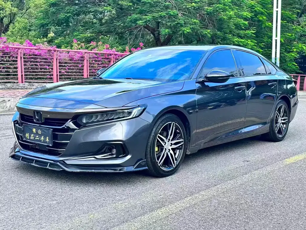 2022 Honda Accord 260TURBO Premium