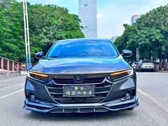 2022 Honda Accord 260TURBO Premium — фото 2
