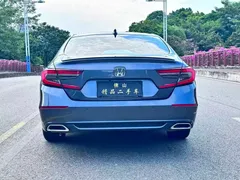 2022 Honda Accord 260TURBO Premium — фото 6