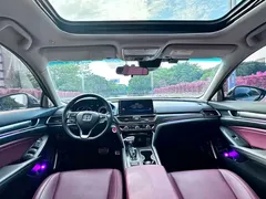 2022 Honda Accord 260TURBO Premium — фото 19