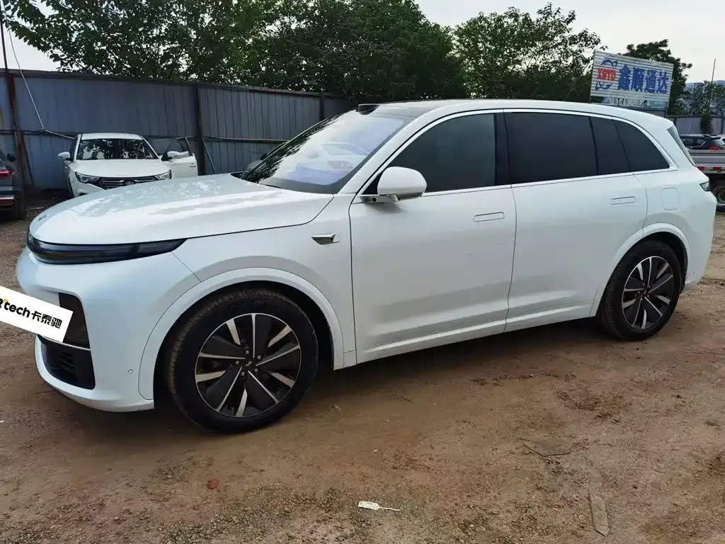2025 Li Auto L7