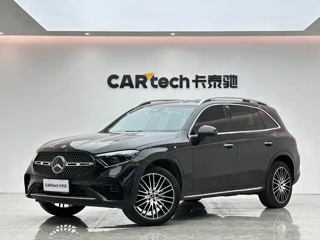 2023 Mercedes-Benz GLC 300 L 4MATIC Luxury 7-seat