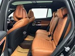 2023 Mercedes-Benz GLC 300 L 4MATIC Luxury 7-seat, чёрный — фото 9