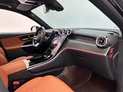 2023 Mercedes-Benz GLC 300 L 4MATIC Luxury 7-seat, чёрный — фото 11