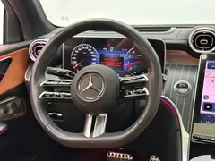 2023 Mercedes-Benz GLC 300 L 4MATIC Luxury 7-seat, чёрный — фото 12