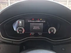 2023 Audi A4L 40 TFSI Luxury Dynamic, белый — фото 4
