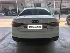 2023 Audi A4L 40 TFSI Luxury Dynamic, белый — фото 10