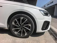 2023 Audi A4L 40 TFSI Luxury Dynamic, белый — фото 11