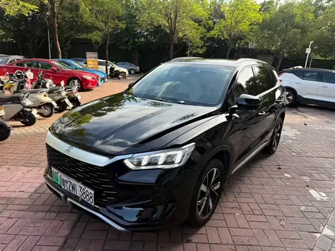 2024 BYD Song Pro Honor DM-i PHEV 71km Navigator