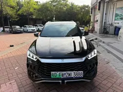 2024 BYD Song Pro Honor DM-i PHEV 71km Navigator, чёрный — фото 2