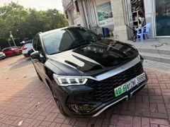 2024 BYD Song Pro Honor DM-i PHEV 71km Navigator, чёрный — фото 3