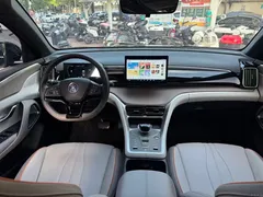 2024 BYD Song Pro Honor DM-i PHEV 71km Navigator, чёрный — фото 4