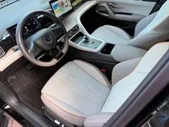 2024 BYD Song Pro Honor DM-i PHEV 71km Navigator, чёрный — фото 8